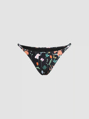 Floral Bikini Bottom
