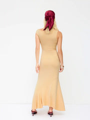 CDR Off Shoulder Maxi Dress