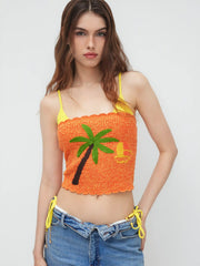 Yes, It's An Island Bandeau