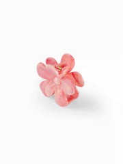 FLORAL HAIR CLAW