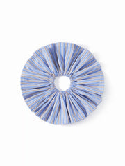STRIPED SCRUNCHIE