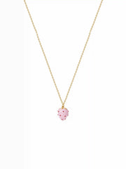 STRAWBERRY NECKLACE