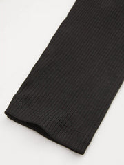 Round Neck Long Sleeve Tee