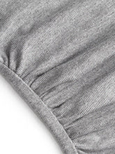 Asymmetrical Neck Long Sleeve Two Tone Ruched Top