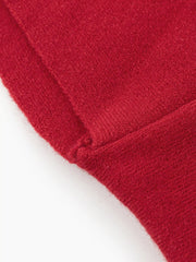 Knit Balaclava Cap