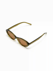 CAT-EYE FASHION GLASSES