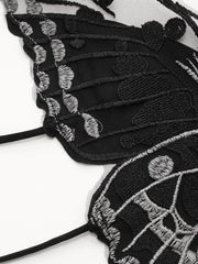 Butterfly Design Body Chain