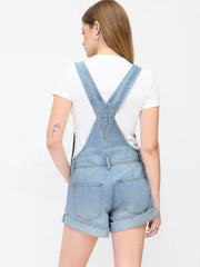 The Overall Shortie