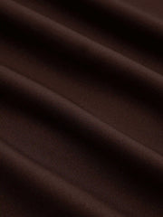 Square Neck Solid Ruched Tank Top