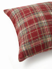 TARTAN PILLOWCASE