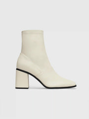 Botas Clássicas de Salto Grosso