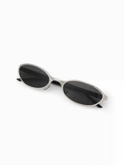 CAT-EYE FASHION GLASSES