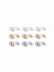 9PCS FAUX PEARL PANT WAIST TIGHTENER
