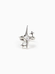 Star Rhinestone Ring