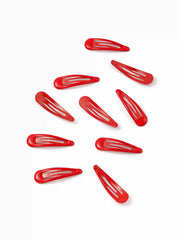 10 PCS CLASSIC HAIR CLIP SET