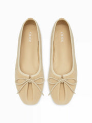 BOWKNOT MARY JANE FLATS