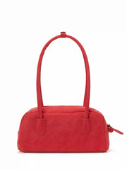 SQUARE BOSTON SHOULDER BAG