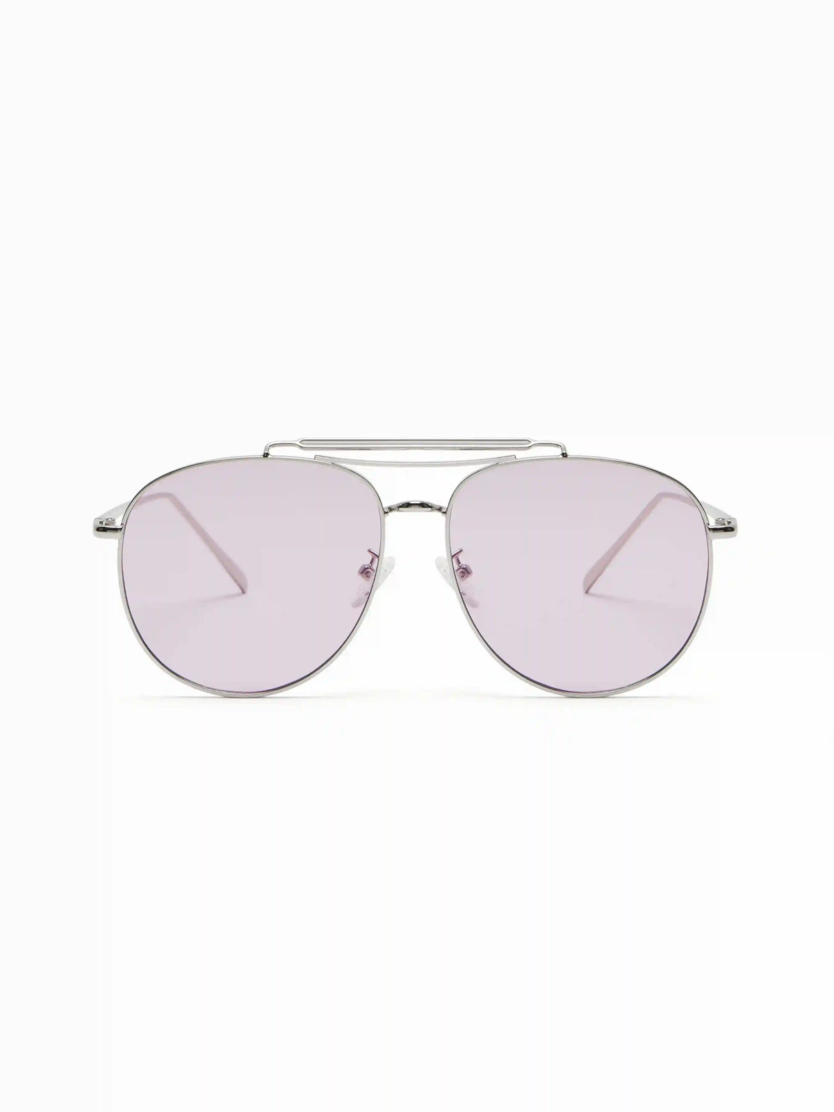 OVAL FRAME FASHION GLASSES