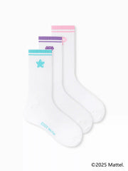 Polly Pocket™️ X Cider - Cute Everywhere Crew Socks