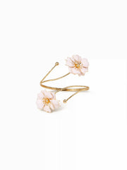 FLOWER ARM CUFF