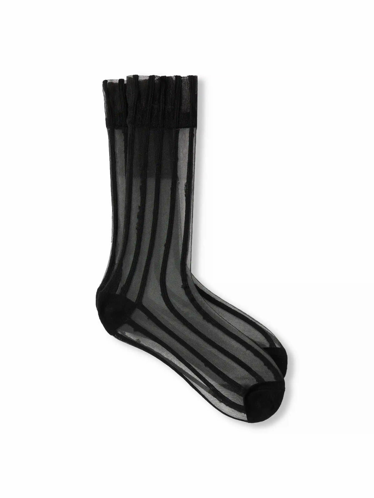 STRIPED CREW SOCKS