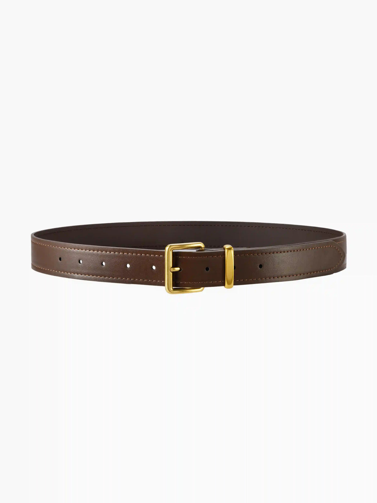 RECTANGULAR BUCKLE BELT