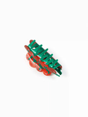 CHERRY TOMATOES HAIR CLAW