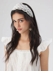 LACE HEADBAND