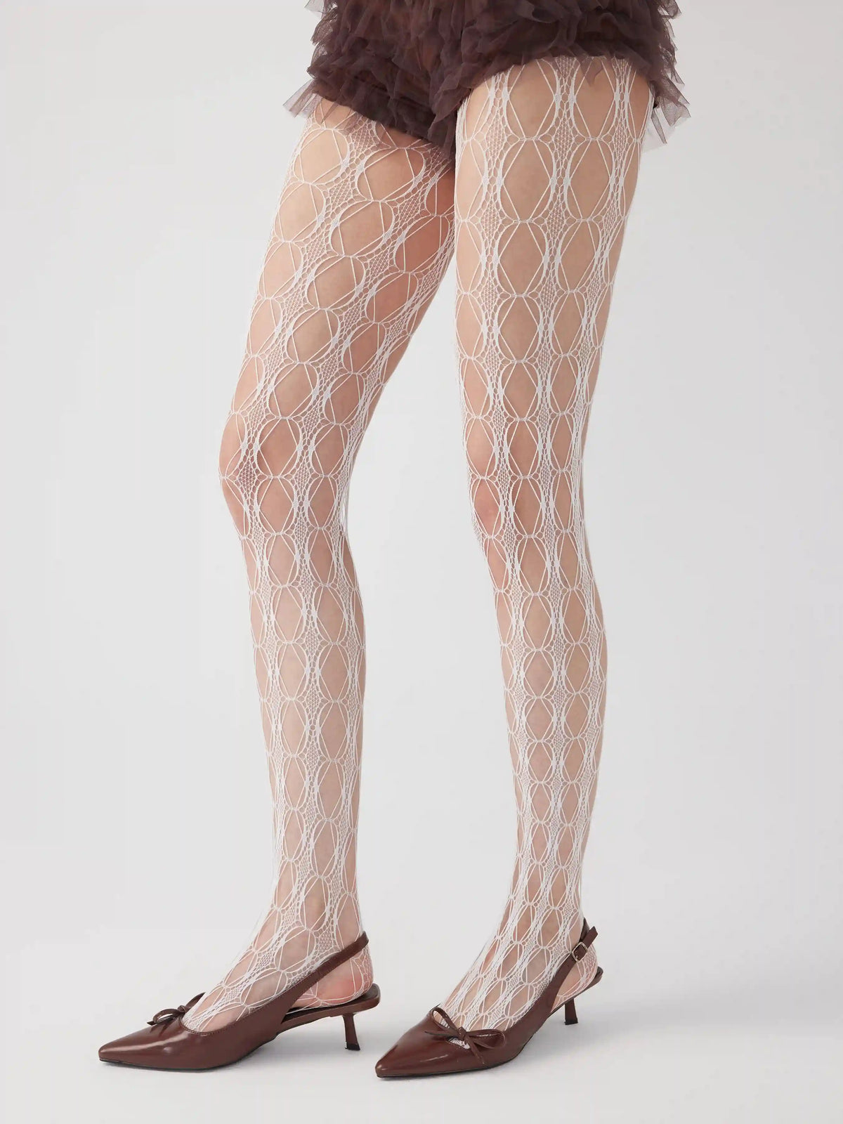 BRAIDED TIGHTS