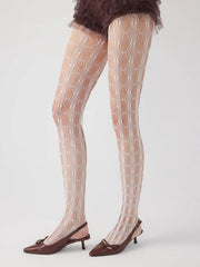 BRAIDED TIGHTS