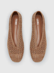 BRAIDED FLATS