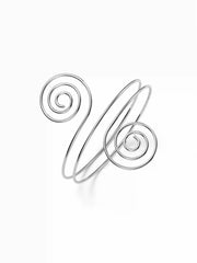 SPIRAL ARM CUFF