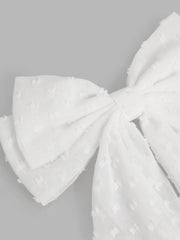 Bowknot Hair Clip