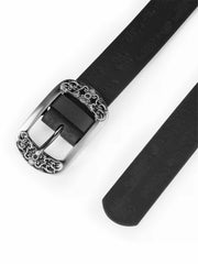 ENGRAVED BUCKLE BELT