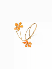 FLOWER ARM CUFF