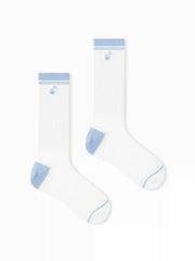 CIDER ICON OVER THE CALF SOCKS