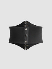 Buckle Corset Belt