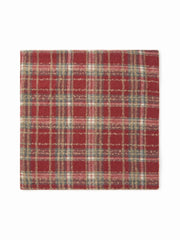 TARTAN PILLOWCASE