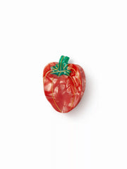 BELL PEPPER HAIR CLAW