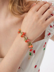 CHERRY BRACELET