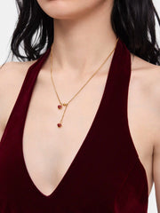HEART PENDANT NECKLACE