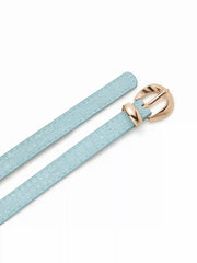 CLASSIC BUCKLE BELT