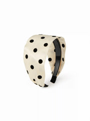 POLKA DOT HEADBAND