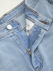 High-Rise Wide Leg