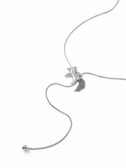 HORSE PENDANT NECKLACE