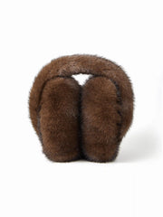 FUZZY EARMUFFS
