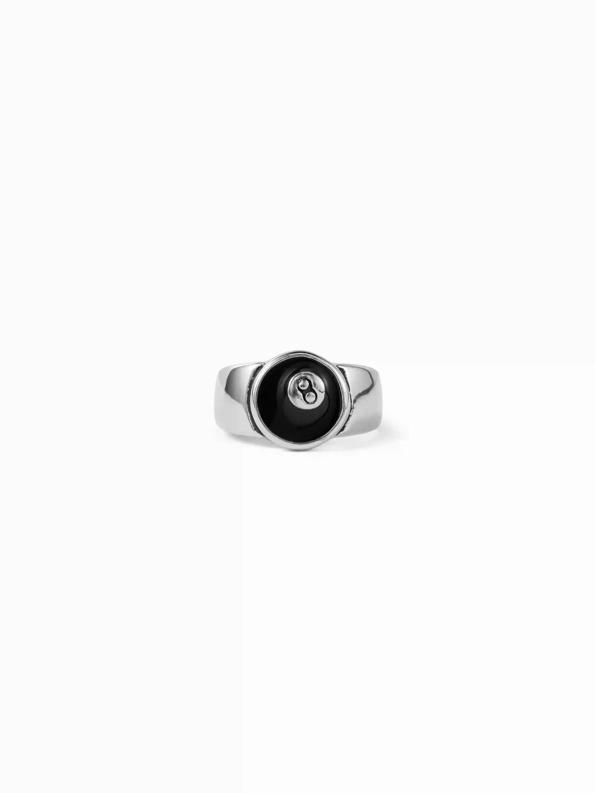 BILLIARD BALL RING