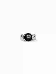 BILLIARD BALL RING