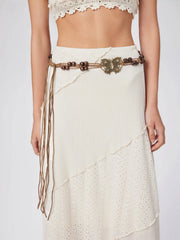 BUTTERFLY ROPE BELT