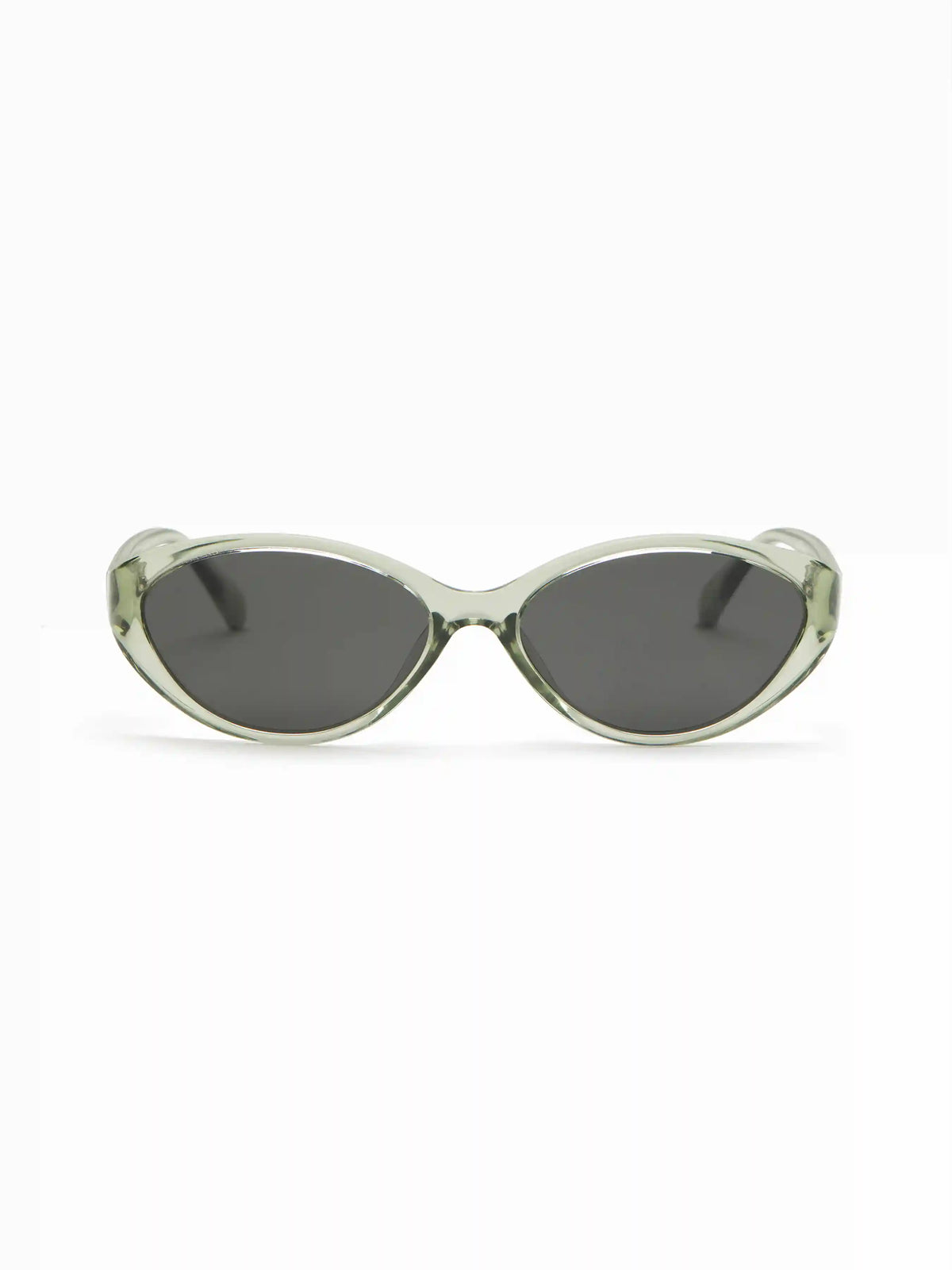 CAT-EYE FASHION GLASSES